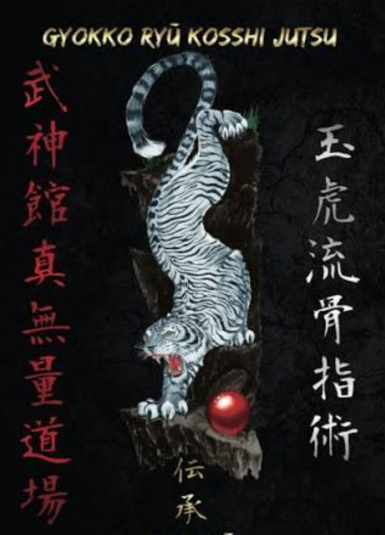 مدرسه گیوکوریوgyokko ryu