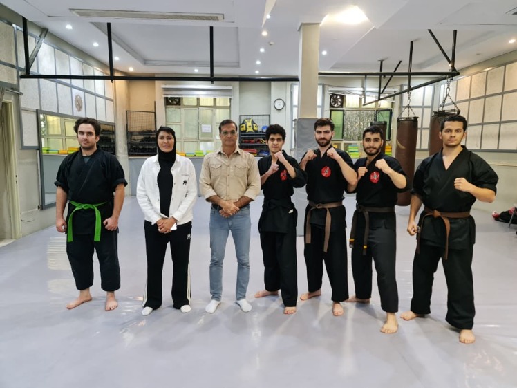 بدنسازی رزمی